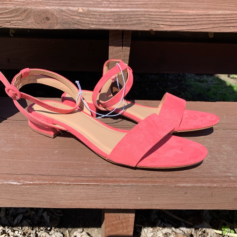 Women's Coral Sandals